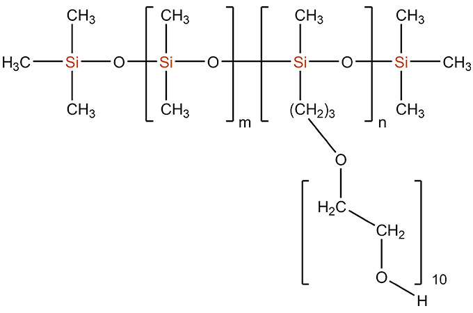 PEG-10 Dimethicone SNY-2610 - Silicone Emulsifier