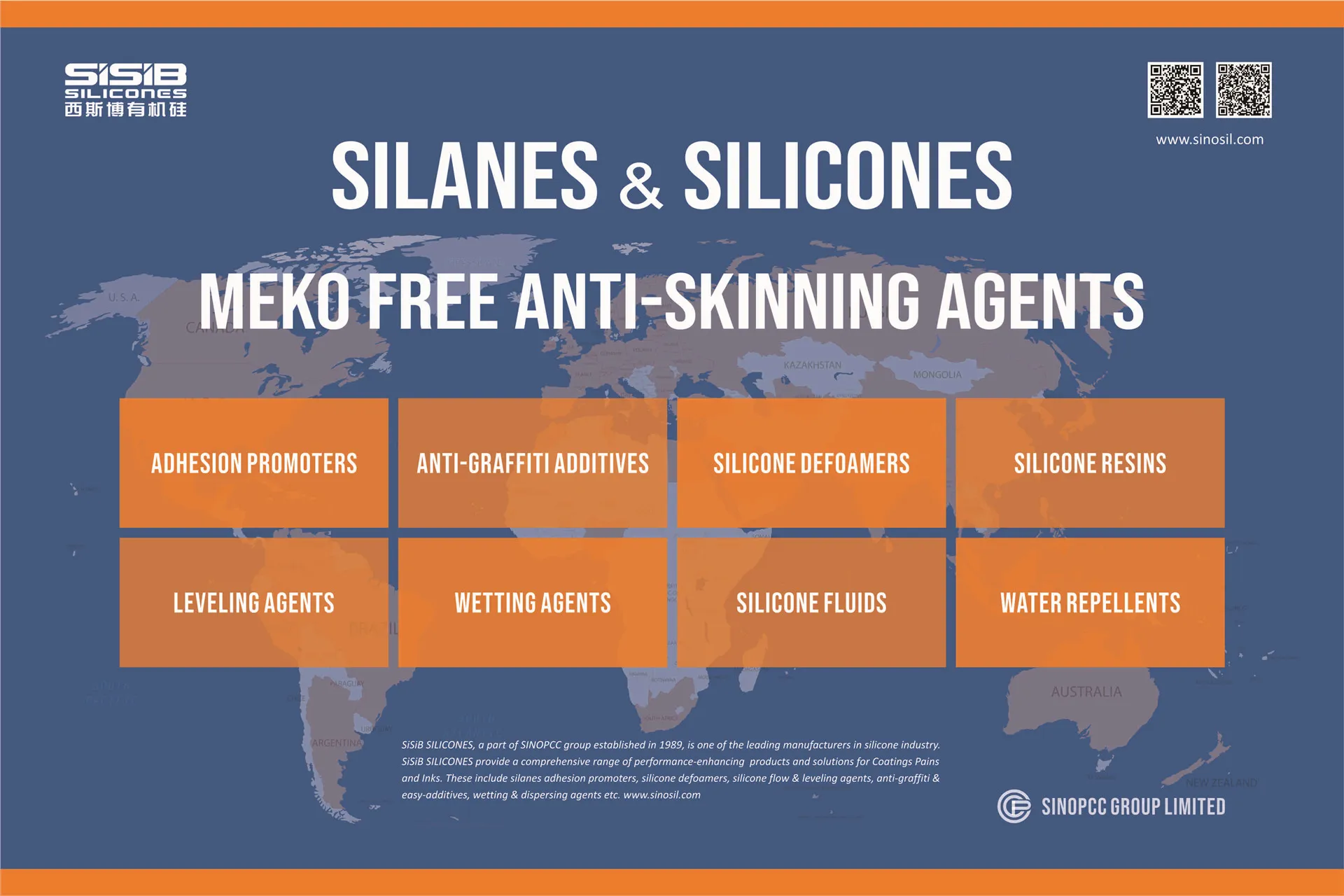 SiSiB SILICONES Successfully Participates in the 2024 American Coating Show and Invites You to Visit Us at Upcoming Events in Guangzhou and Nuremberg