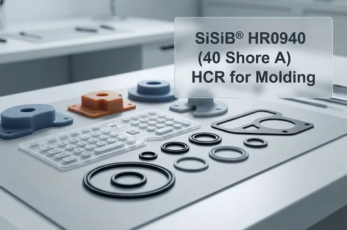 SiSiB® HR0940