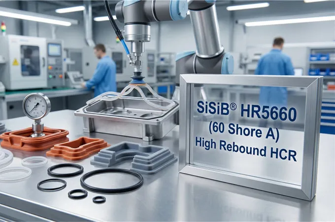SiSiB® HR5660