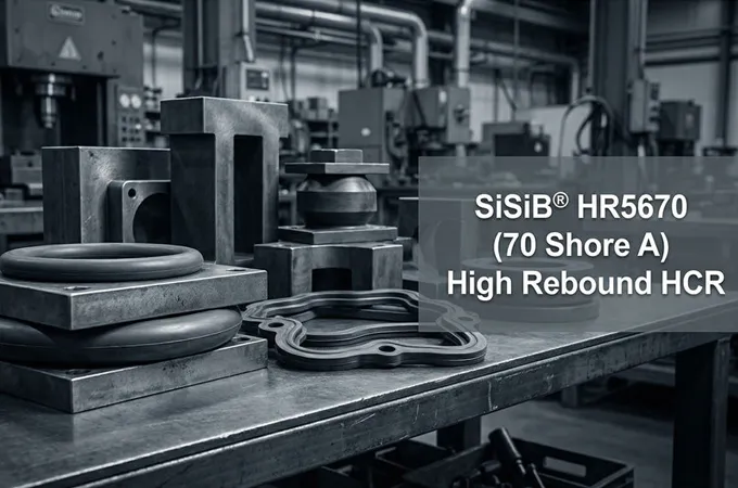 SiSiB® HR5670