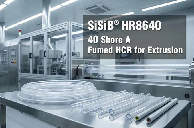 SiSiB® HR8640