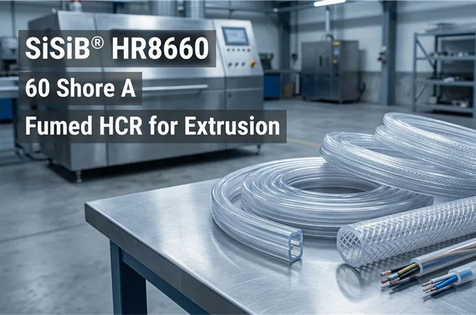 SiSiB® HR8660