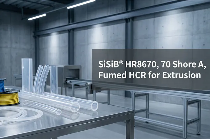 SiSiB® HR8670