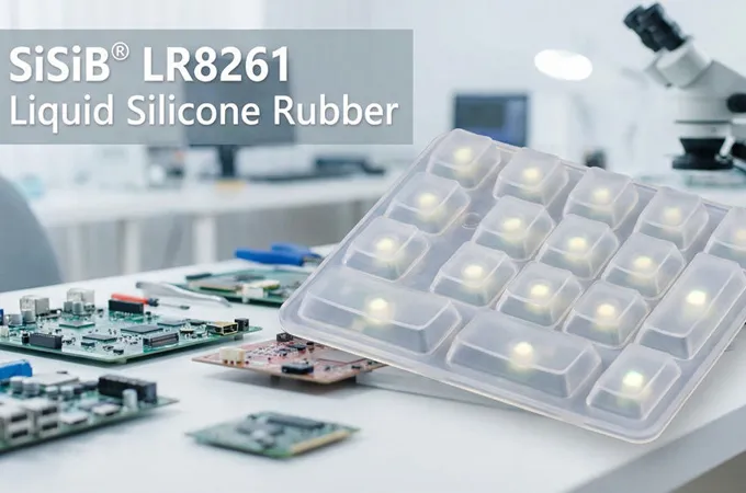 SiSiB® LR8261