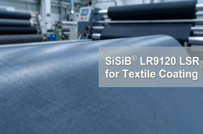 SiSiB® LR9120