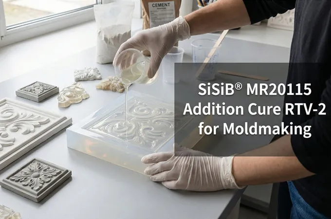 SiSiB® MR20115