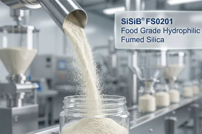 SiSiB® FS0201