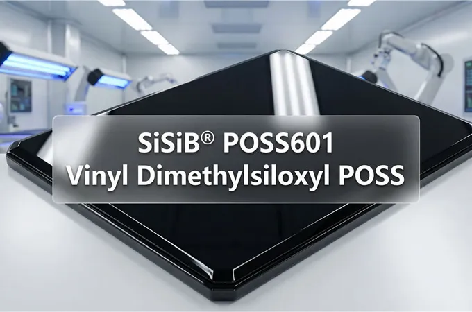 SiSiB® POSS601