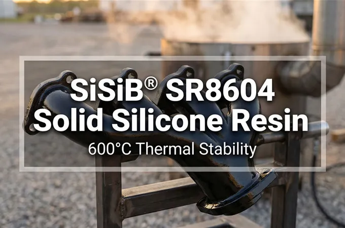 SiSiB® SR8604