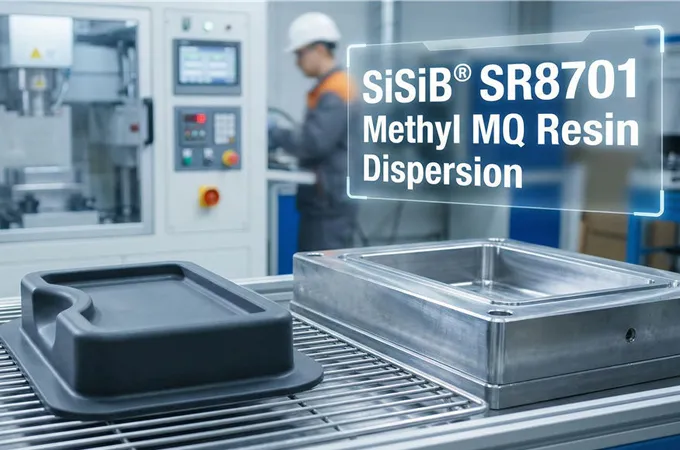 SiSiB® SR8701