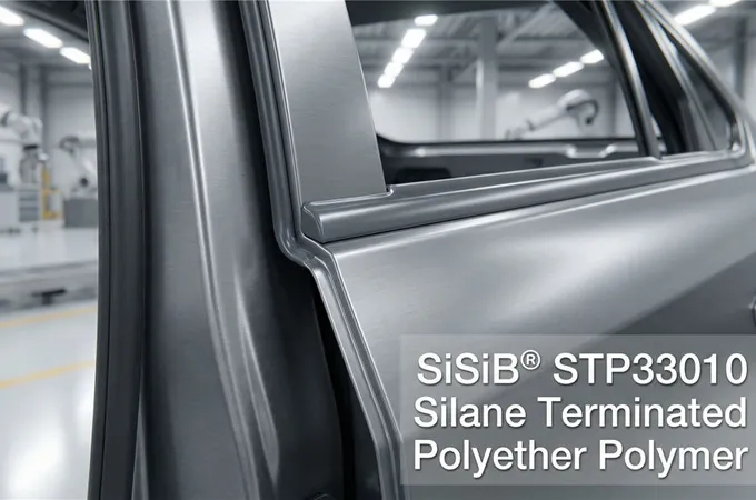 SiSiB® STP33010