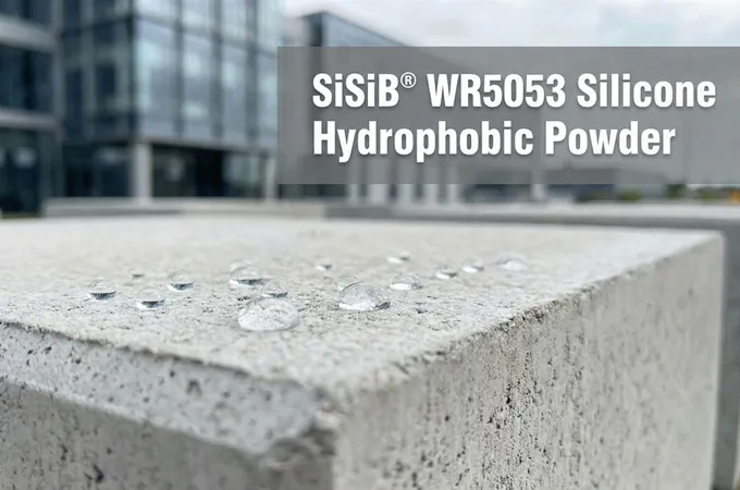 SiSiB® WR5053