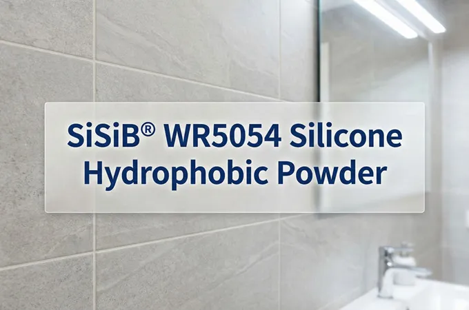 SiSiB® WR5054