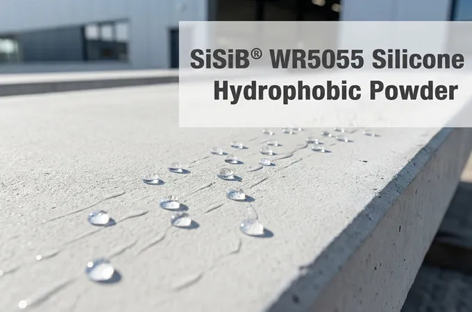 SiSiB® WR5055