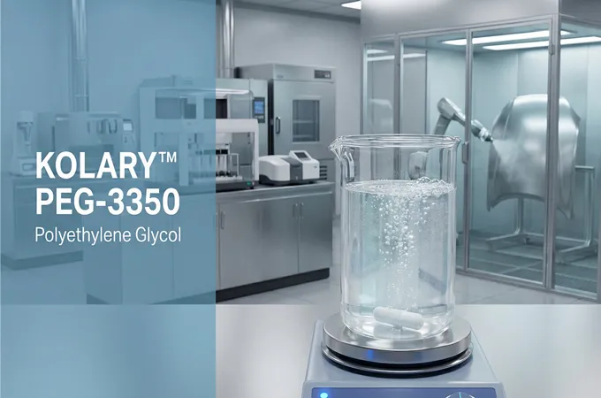 KOLARY™ PEG-3350