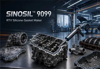 SINOSIL™ 9099 RTV Silicone Gasket Maker