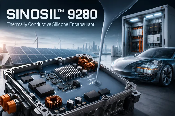 SINOSIL™ 9280