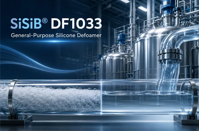 SiSiB® DF1033