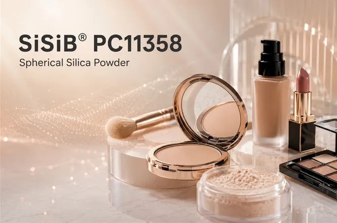 SiSiB® PC11358 Silica