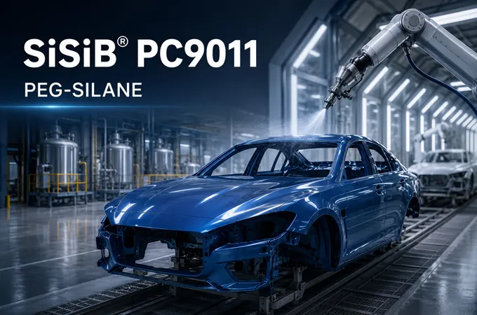 SiSiB® PC9011