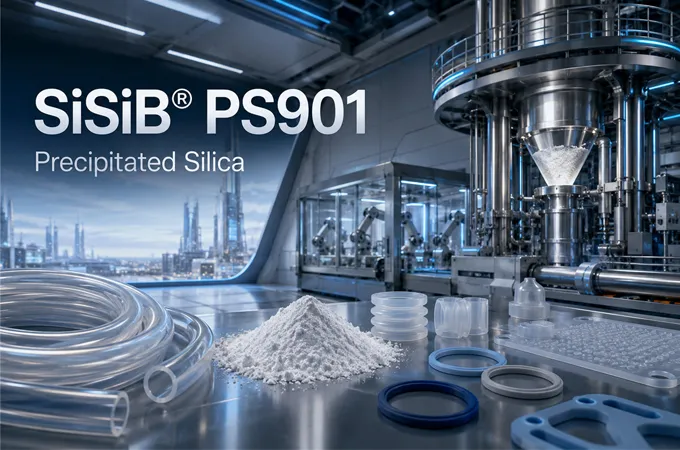 SiSiB® PS901