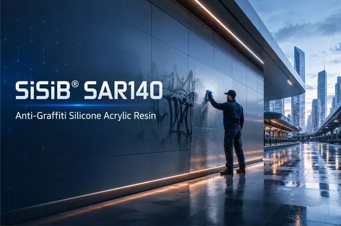 SiSiB® SAR140