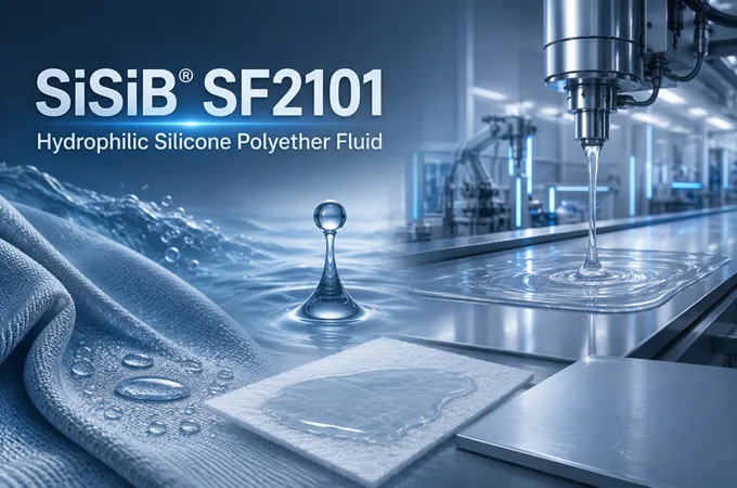 SiSiB® SF2101