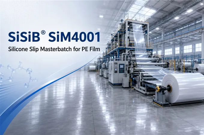 SiSiB® SiM4001
