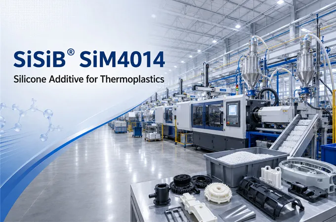 SiSiB® SiM4014