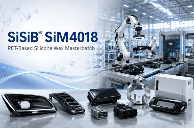 SiSiB® SiM4018