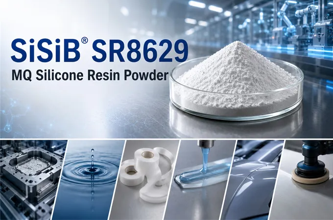 SiSiB® SR8629